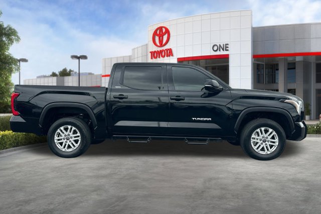 Used 2024 Toyota Tundra SR5 w/ SR5 Convenience Package AWD/4WD image 3