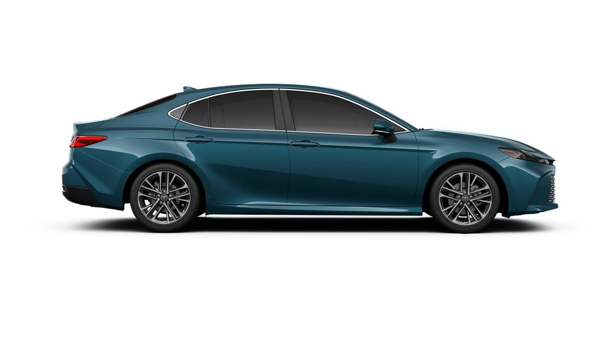 New 2026 Toyota Camry XLE FWD image 12