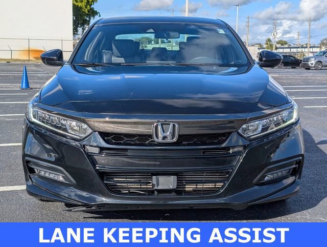 Used 2019 Honda Accord Sport image 2