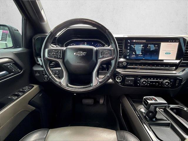 Used 2023 Chevrolet Silverado 1500 ZR2 w/ Technology Package AWD/4WD image 7
