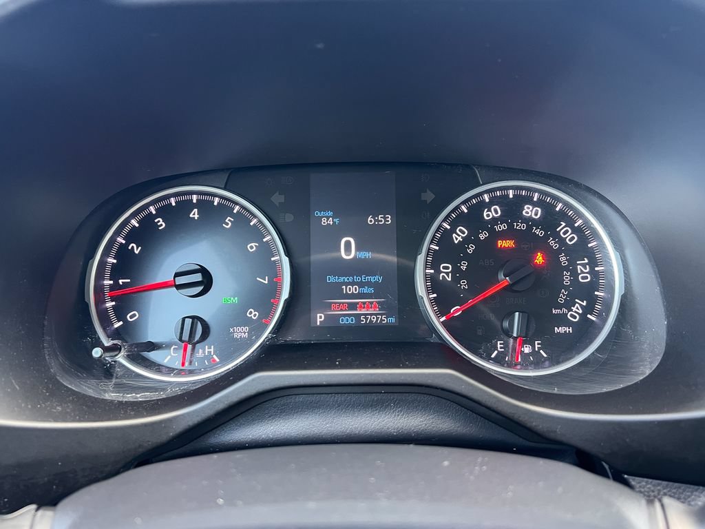 Used 2019 Toyota RAV4 XLE w/ Protection Package FWD image 26