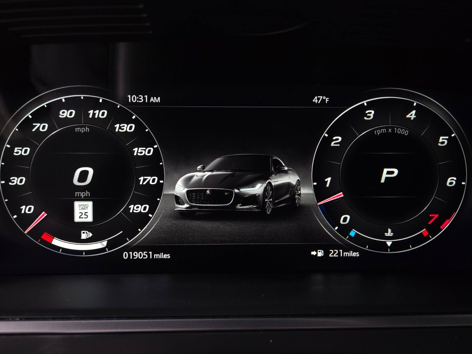 Used 2023 Jaguar F-TYPE R-Dynamic image 28