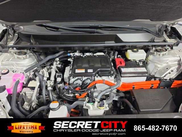 Used 2024 Toyota bZ4X XLE w/ Weather Package AWD/4WD image 34