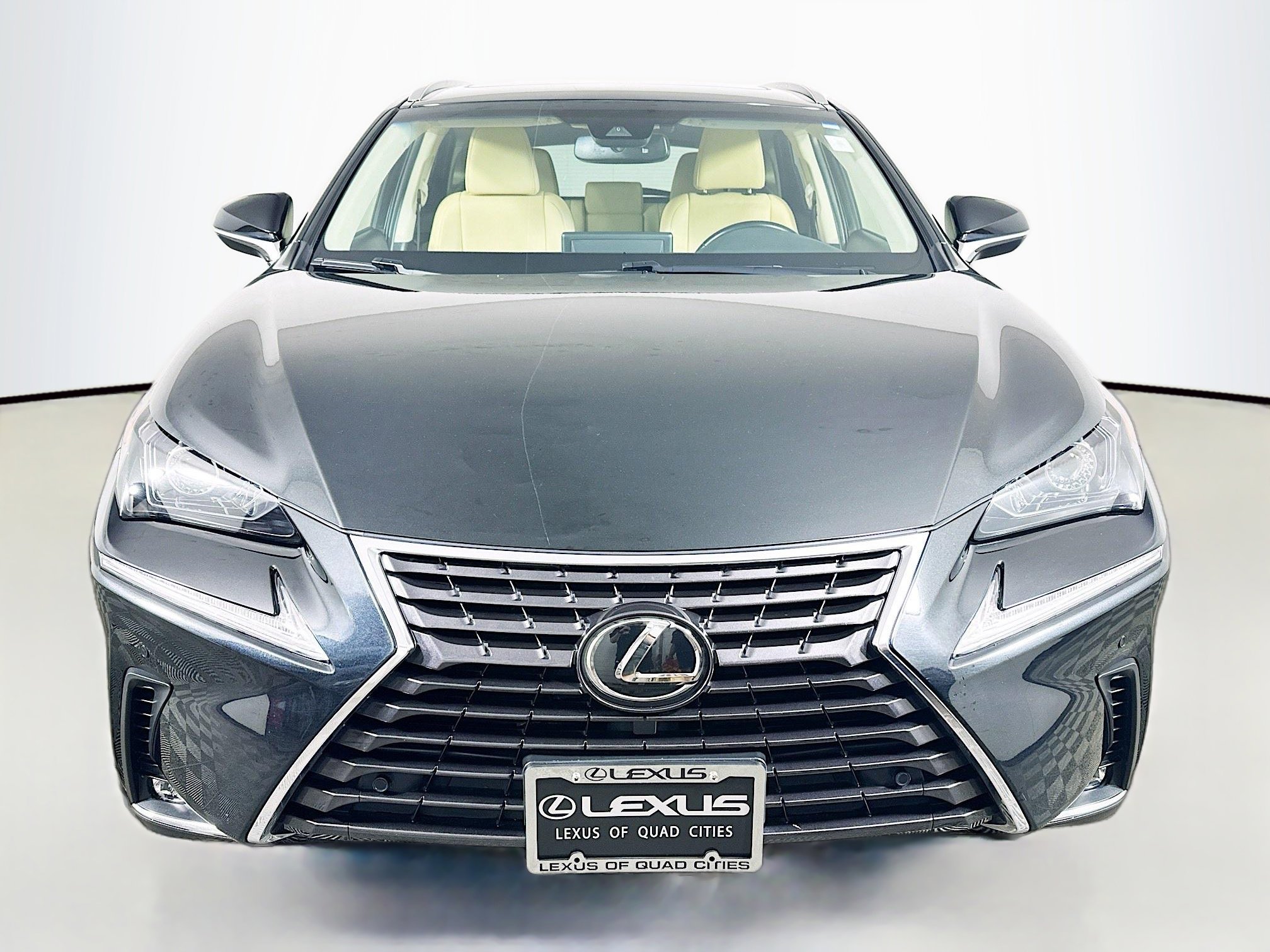 Used 2019 Lexus NX 300 AWD w/ Premium Package image 2