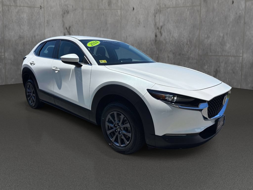 Certified 2024 MAZDA CX-30 AWD 2.5 S image 7