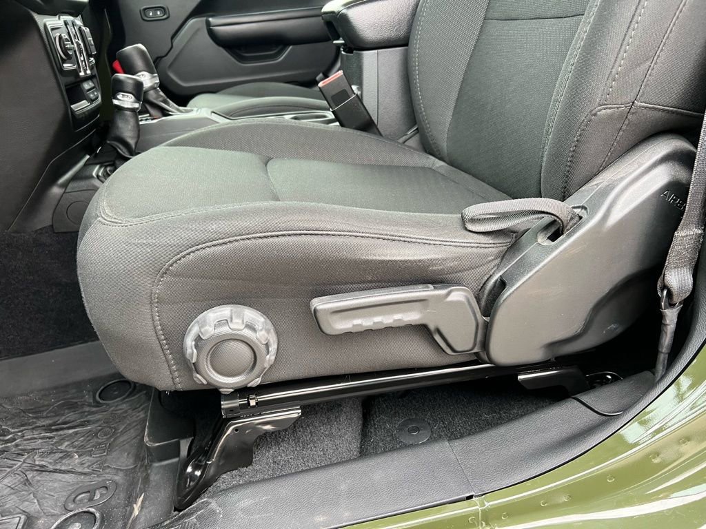 Used 2020 Jeep Wrangler Unlimited Sport S image 14