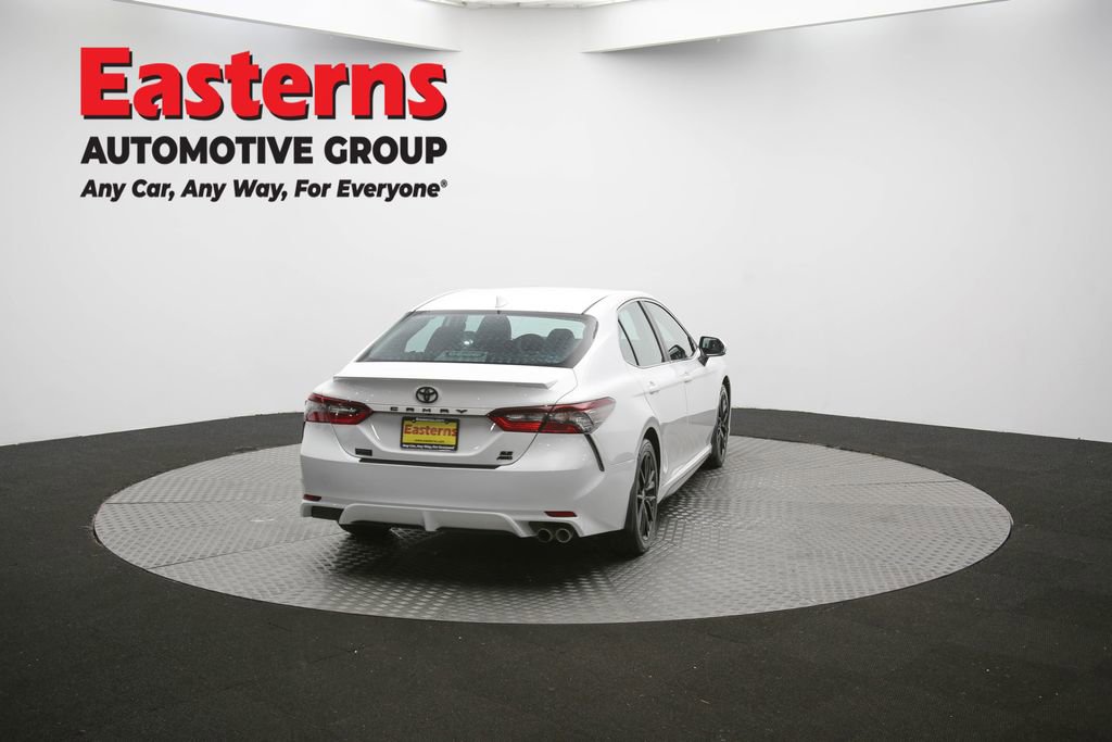 Used 2022 Toyota Camry SE image 37