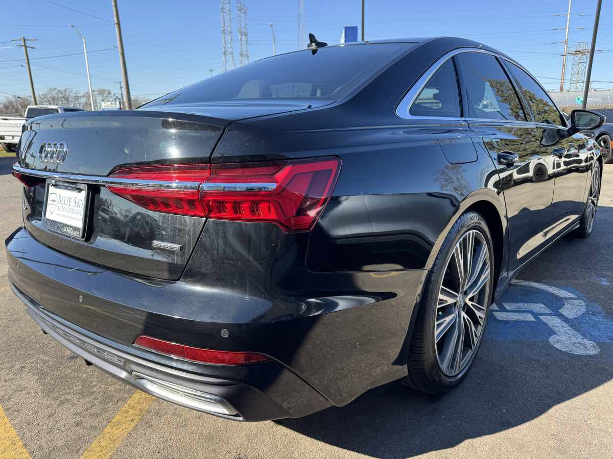 Used 2019 Audi A6 3.0T Premium Plus w/ Premium Plus Package AWD/4WD image 5