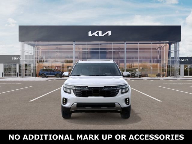 New 2026 Kia Seltos SX w/ SX Sunroof Package image 2