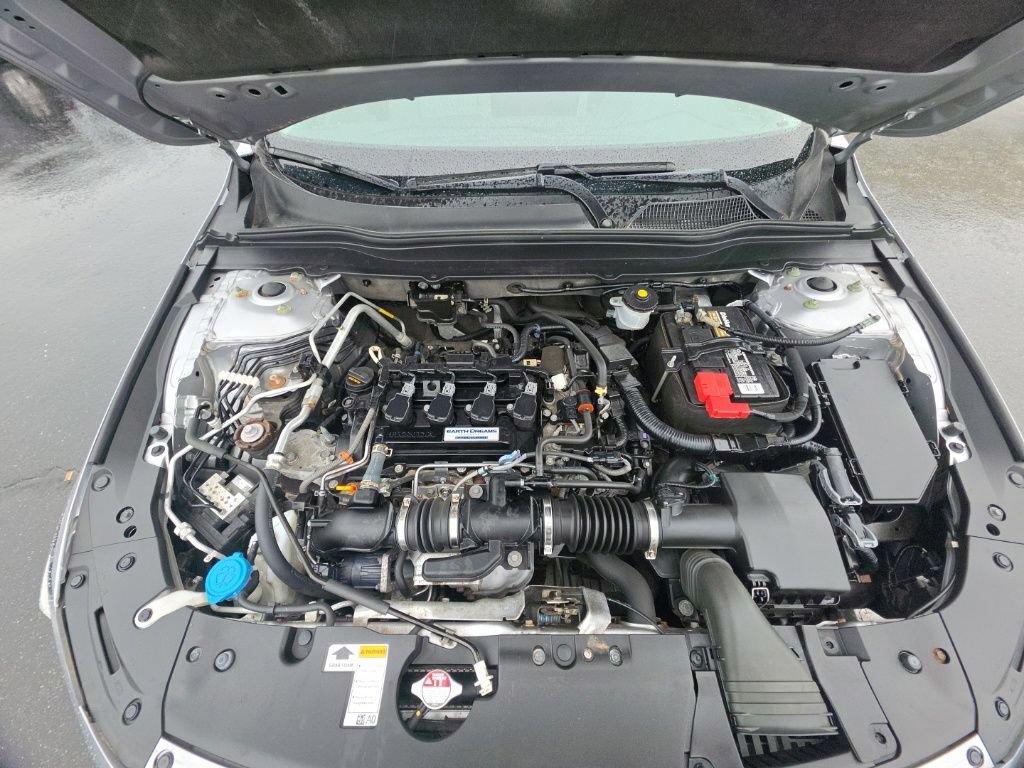 Used 2019 Honda Accord LX image 10