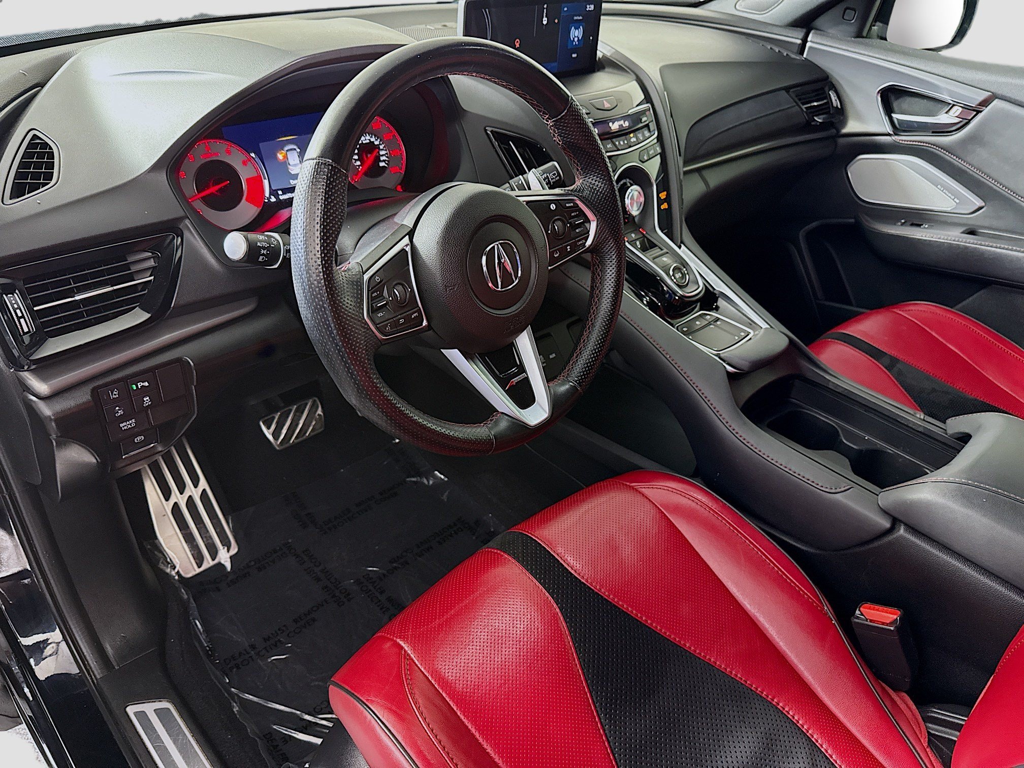 Used 2021 Acura RDX A-Spec FWD image 23