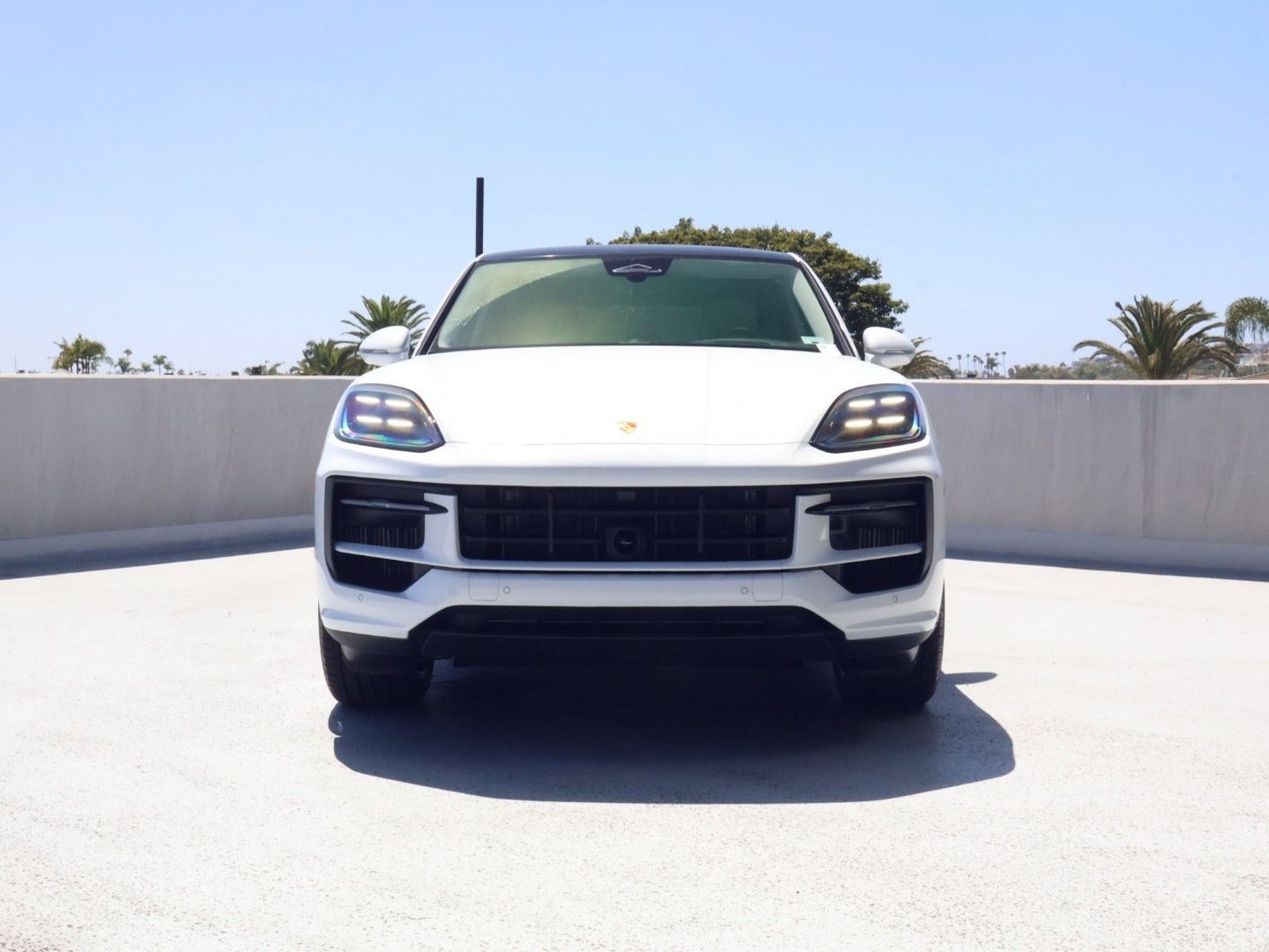 New 2026 Porsche Cayenne S AWD/4WD image 6