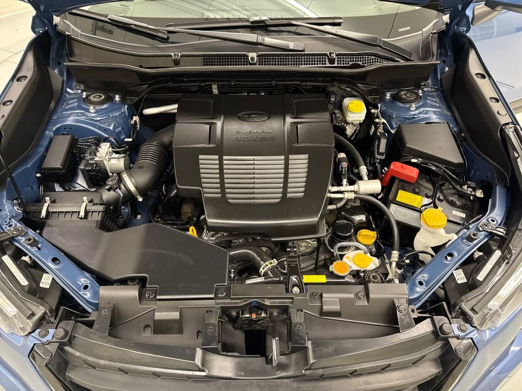 Certified 2023 Subaru Forester Premium w/ Popular Package #1 image 10