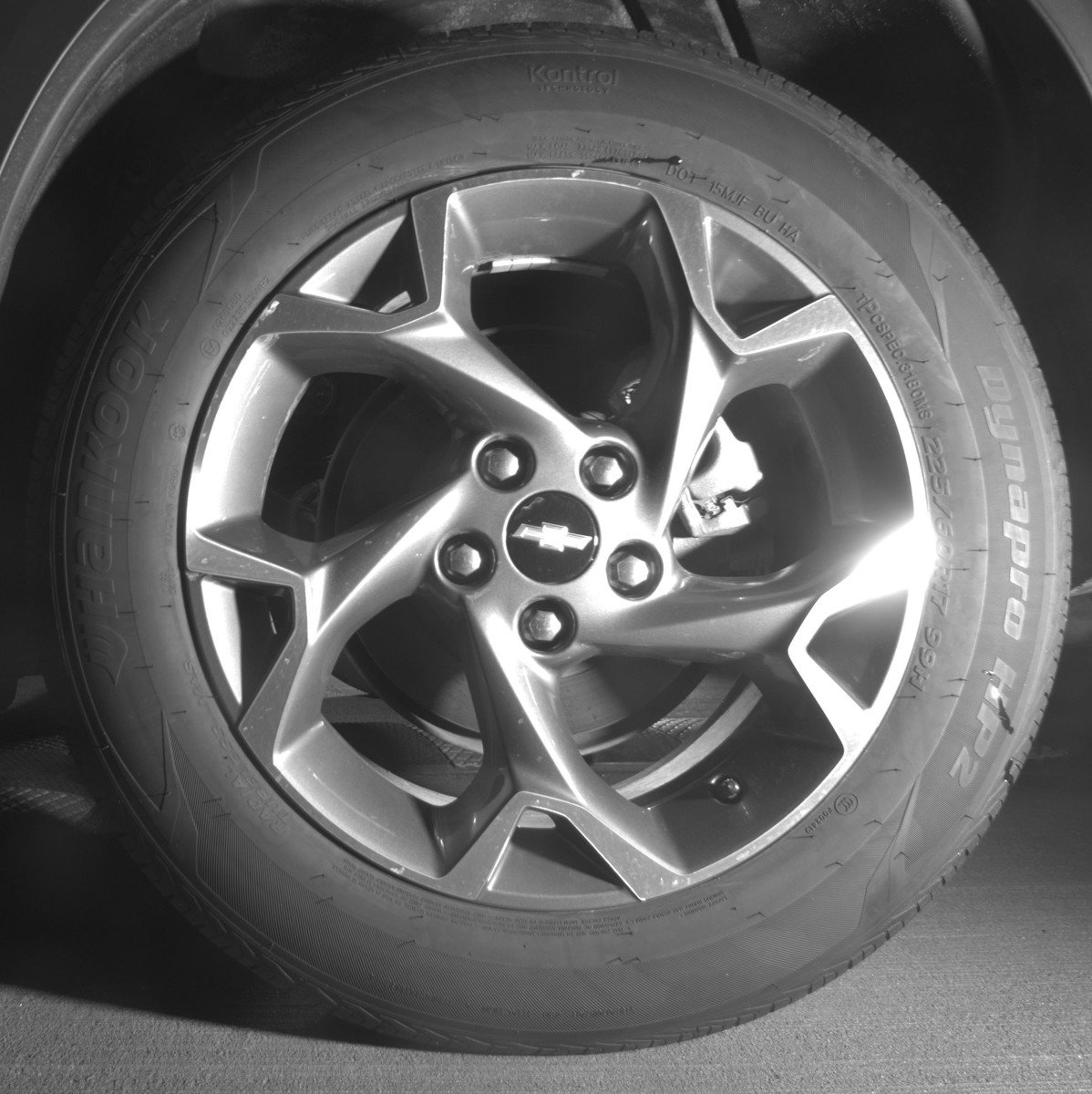 Used 2025 Chevrolet Trax LT image 14