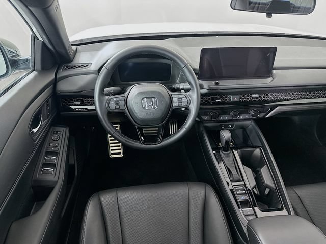 Certified 2025 Honda Accord Sport image 4