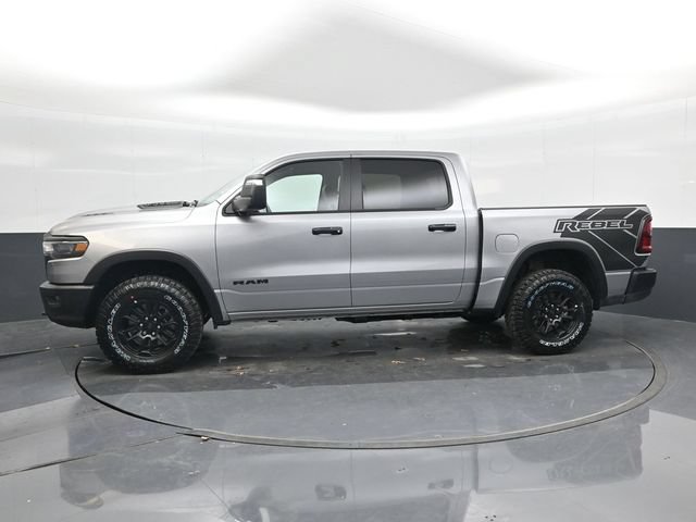 Used 2025 RAM 1500 Rebel w/ Rebel Level 2 Equipment Group AWD/4WD image 25