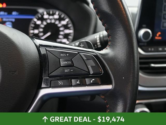 Used 2024 Nissan Altima 2.5 SR image 35