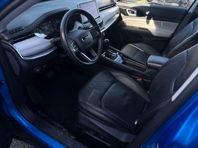 Certified 2022 Jeep Compass Limited image 21