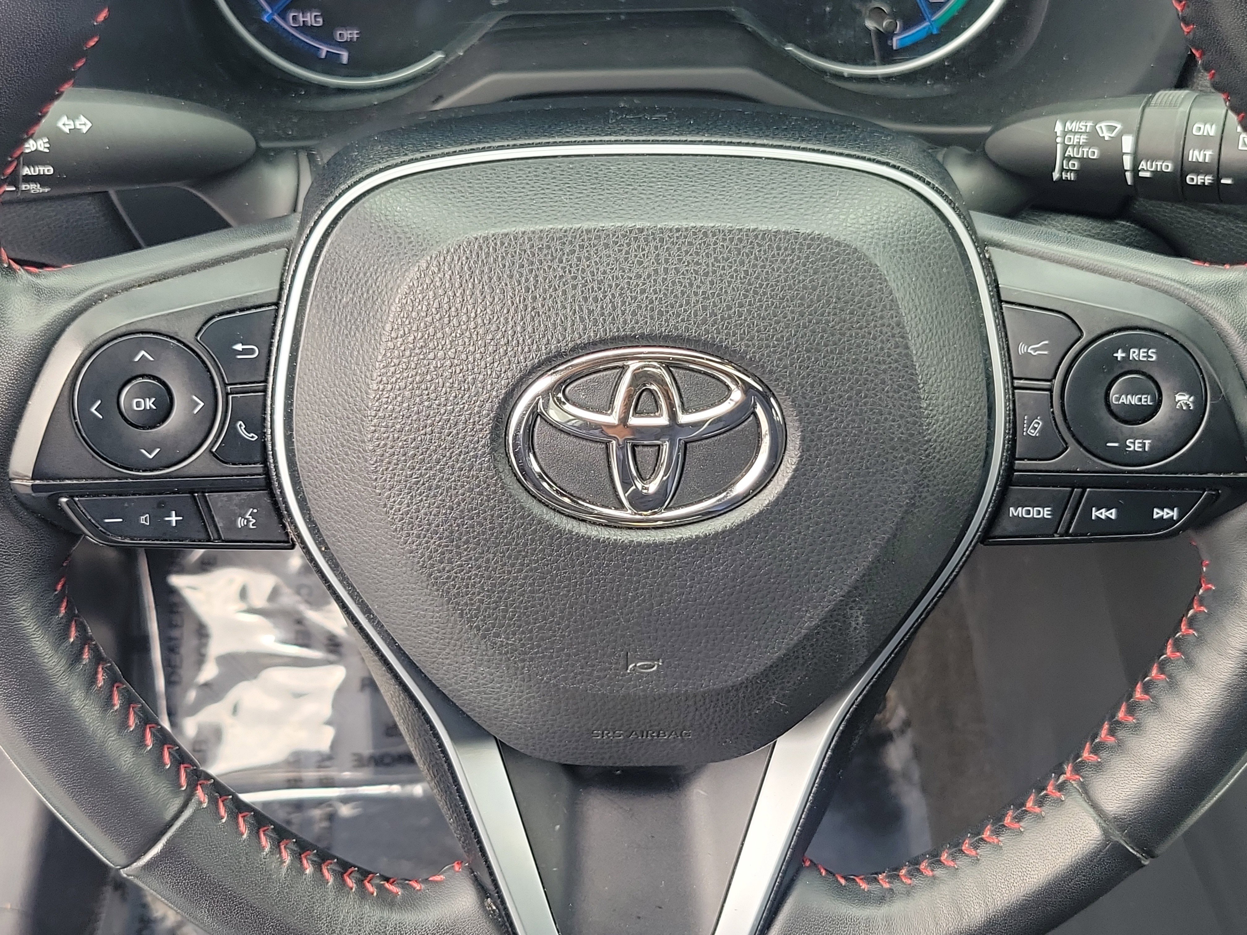 Certified 2023 Toyota RAV4 SE w/ Weather & Moonroof Package AWD/4WD image 26