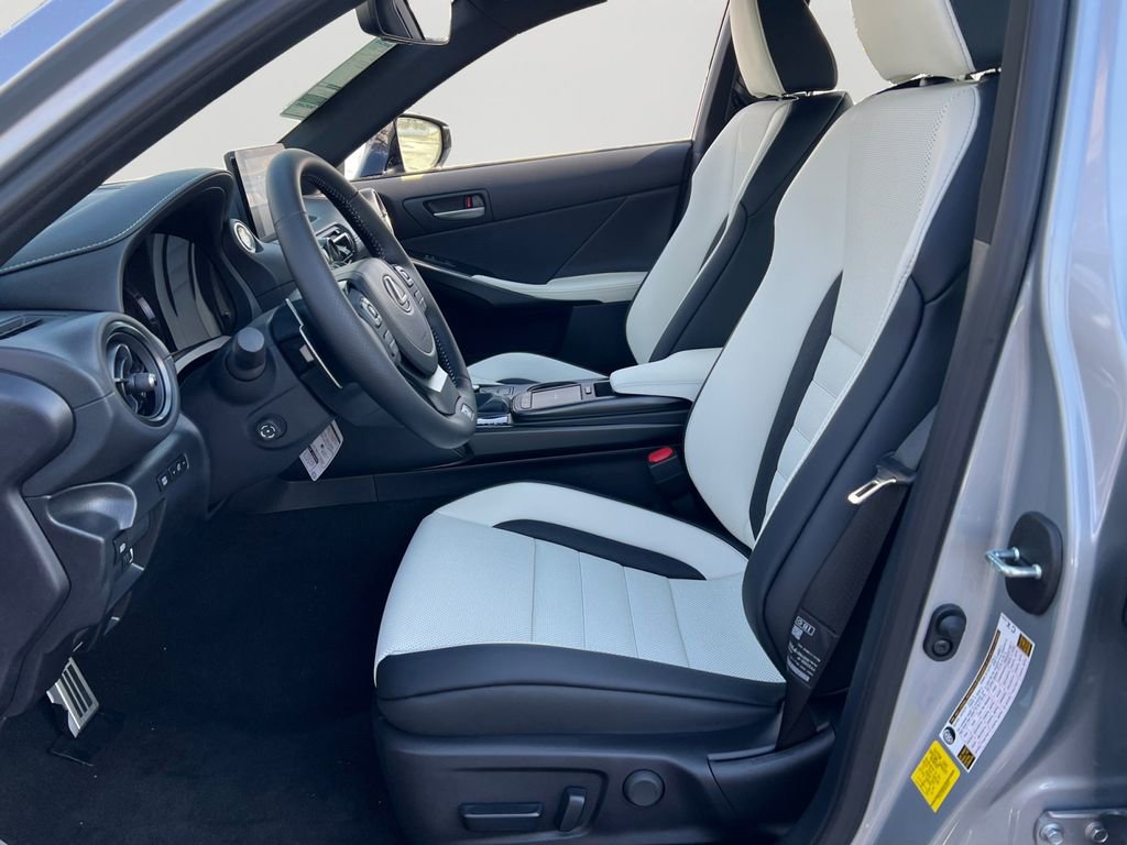 New 2025 Lexus IS 350 F Sport image 13