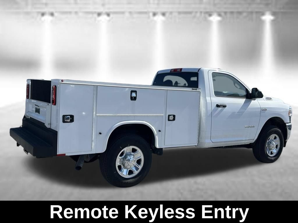 Used 2022 RAM 2500 Tradesman AWD/4WD image 6