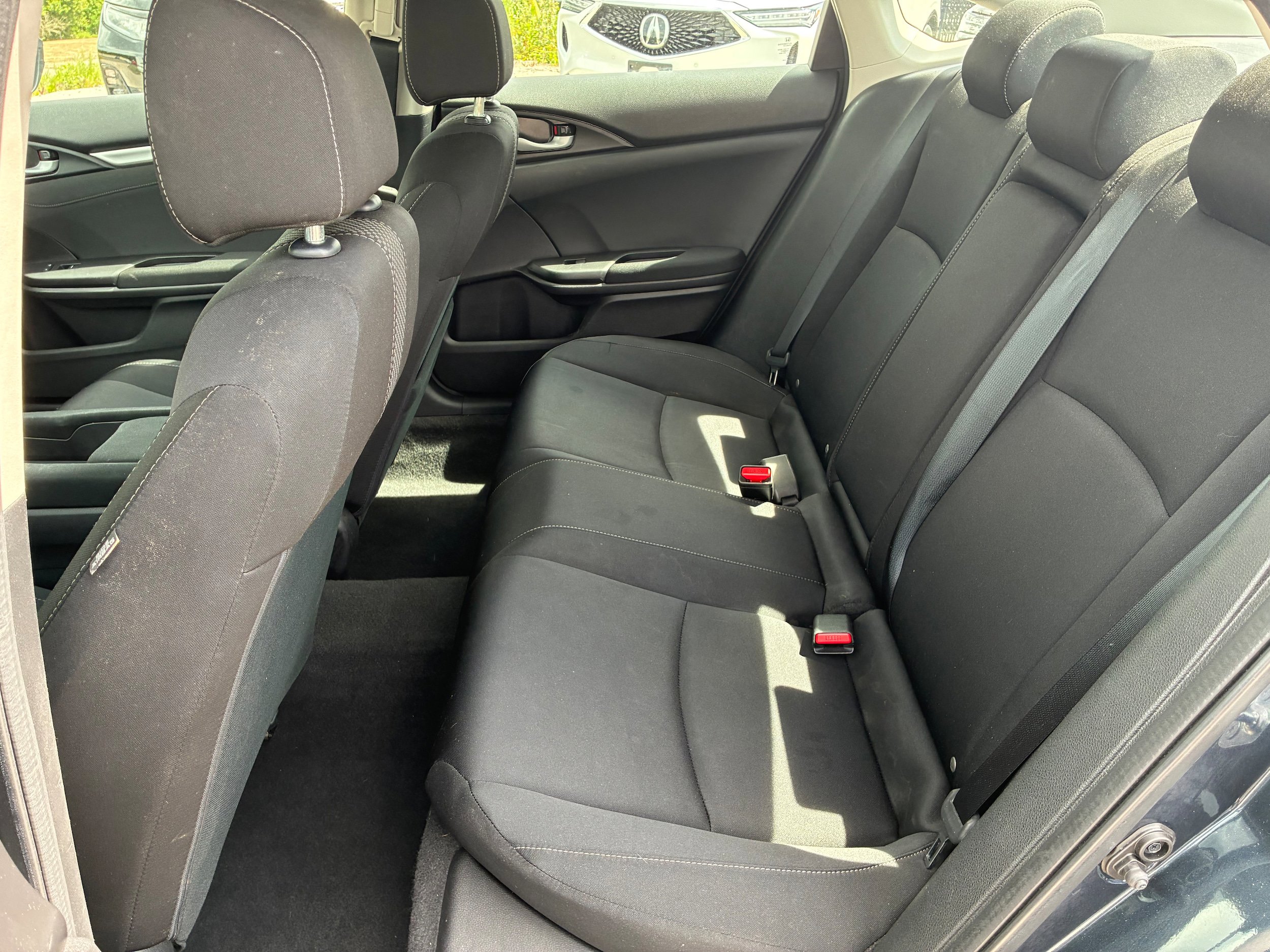 Used 2021 Honda Civic EX image 5