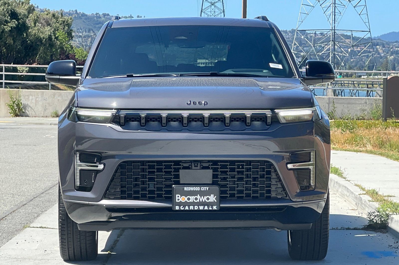 New 2026 Jeep Grand Wagoneer Limited image 9