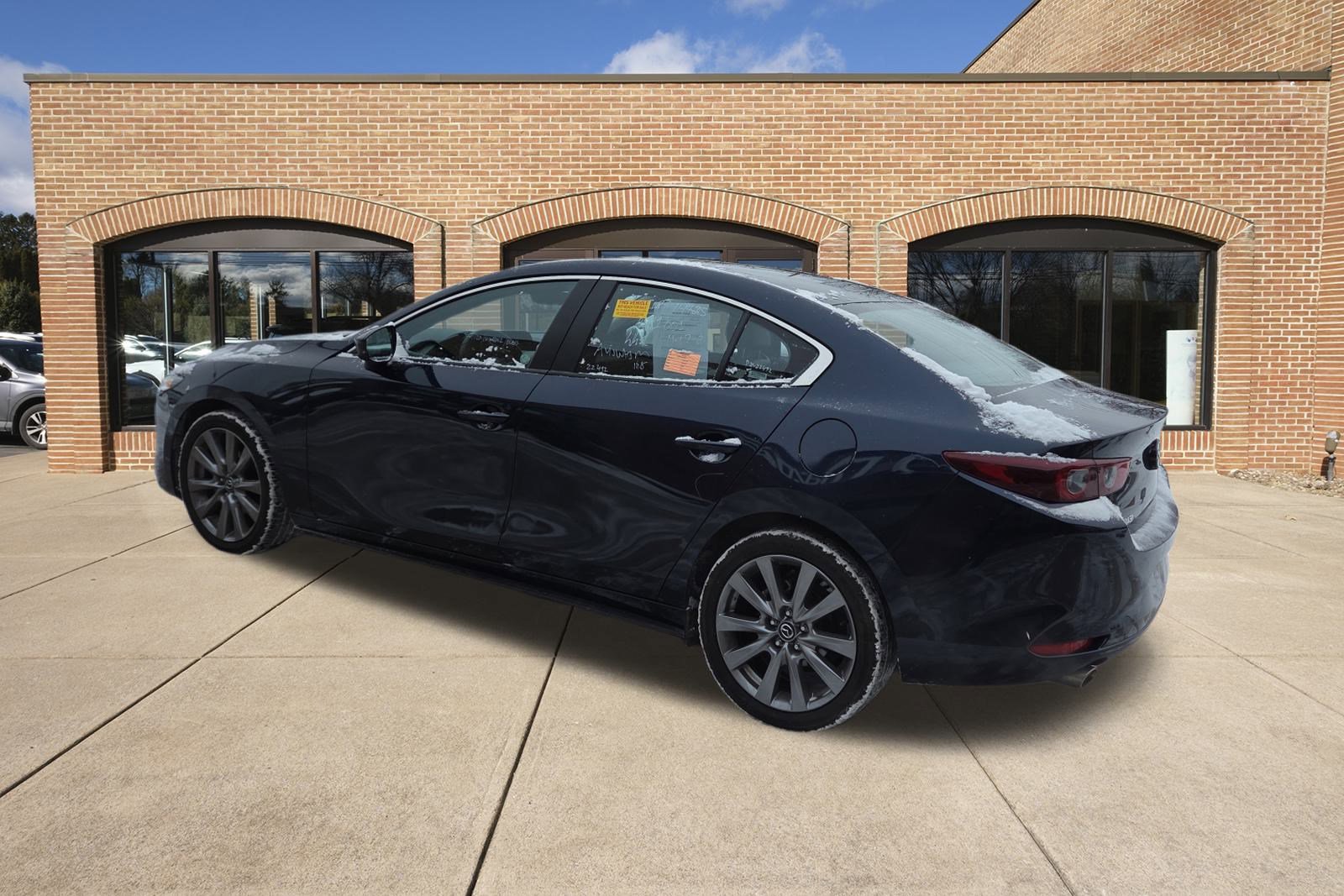 Used 2025 MAZDA MAZDA3 s image 5