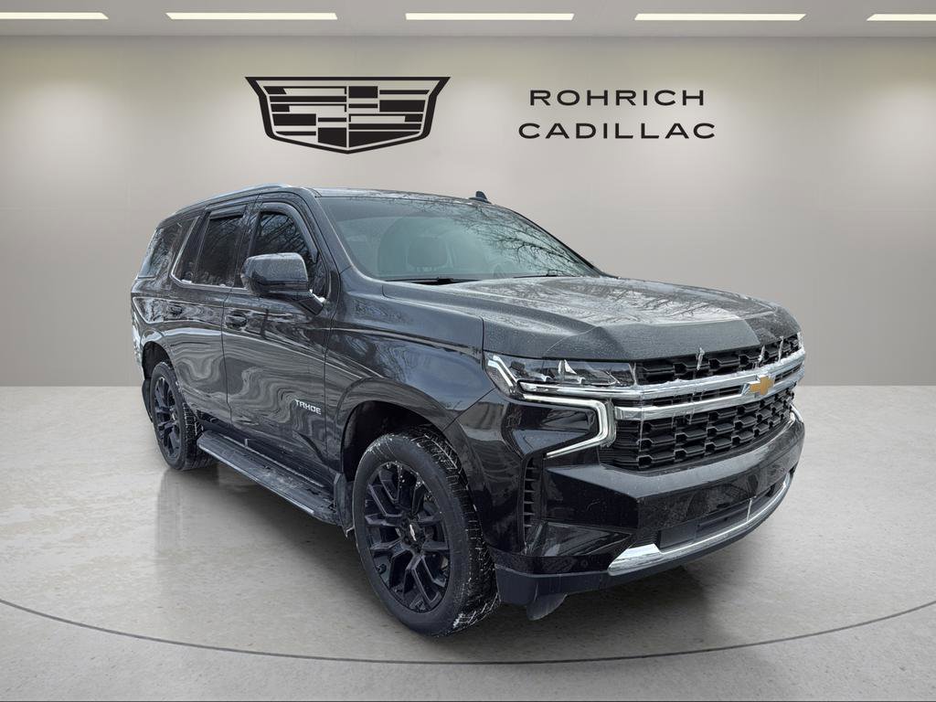 Used 2023 Chevrolet Tahoe LS w/ Driver Alert Package image 4