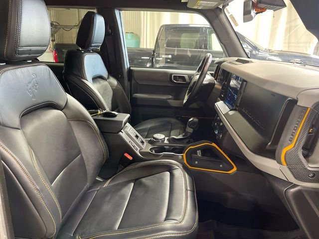 Used 2023 Ford Bronco Badlands image 25