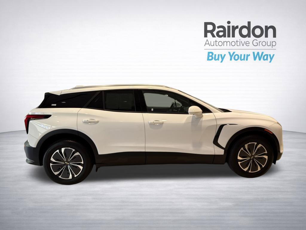 Used 2024 Chevrolet Blazer EV LT AWD/4WD image 6