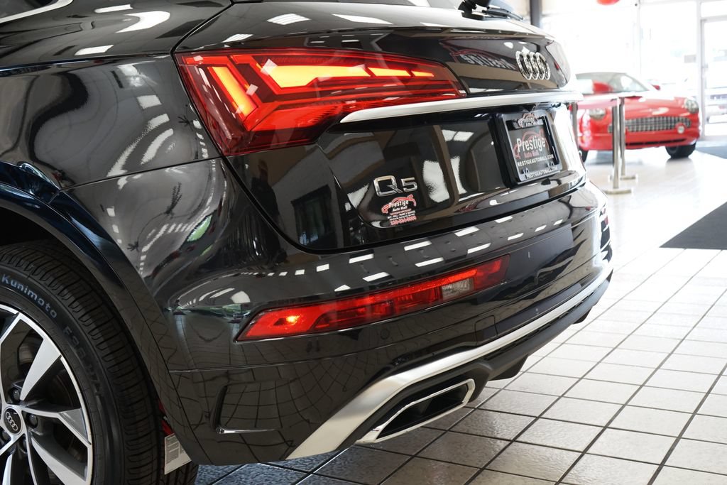 Used 2023 Audi Q5 2.0T Premium AWD/4WD image 14