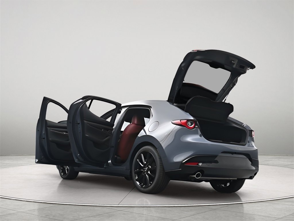 New 2026 MAZDA MAZDA3 Carbon image 38