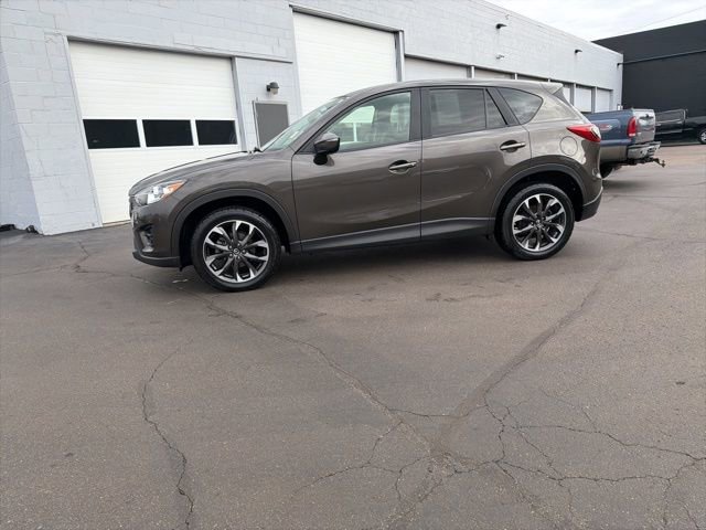 Used 2016 MAZDA CX-5 Grand Touring image 13