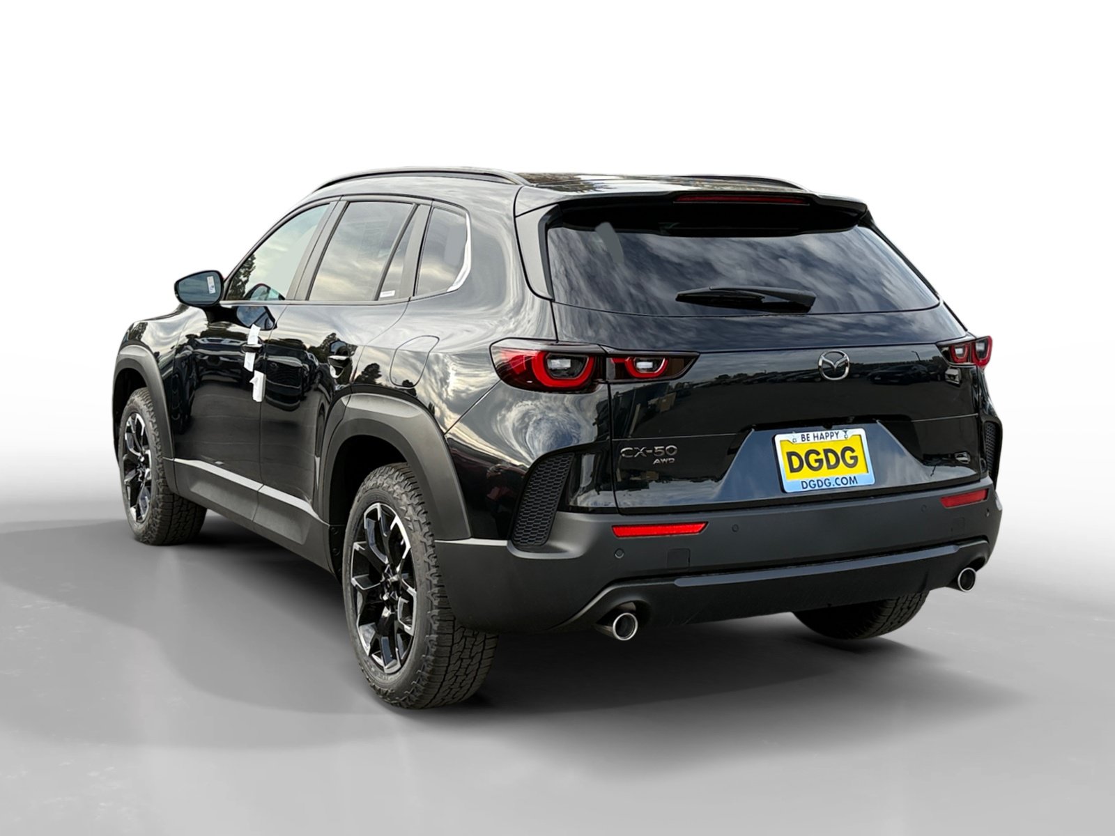 New 2026 MAZDA CX-50 Meridian Edition w/ Weather Package AWD/4WD image 3