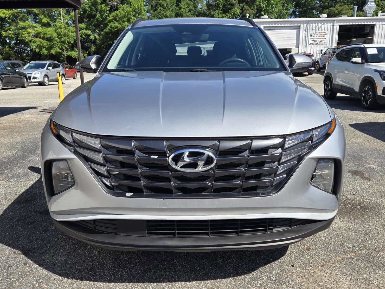 Used 2023 Hyundai Tucson SEL AWD/4WD image 3