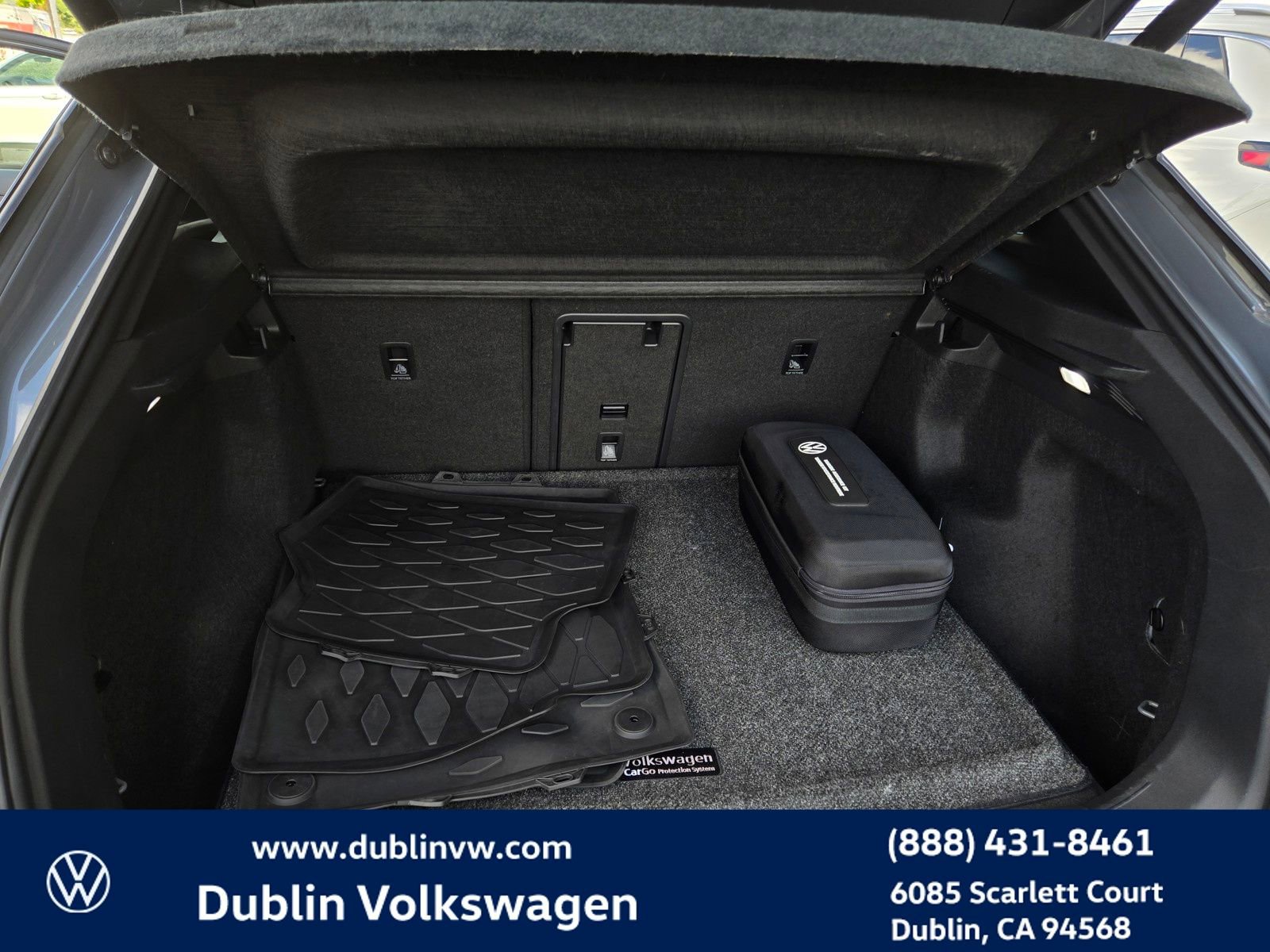 Used 2023 Volkswagen ID.4 Pro S RWD image 23