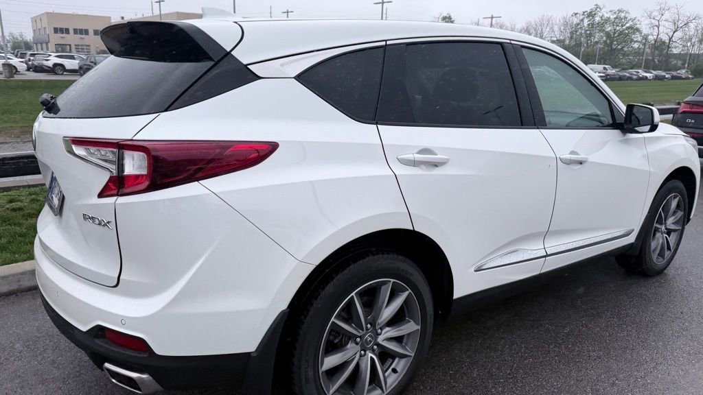 Used 2023 Acura RDX FWD w/ Technology Package image 18
