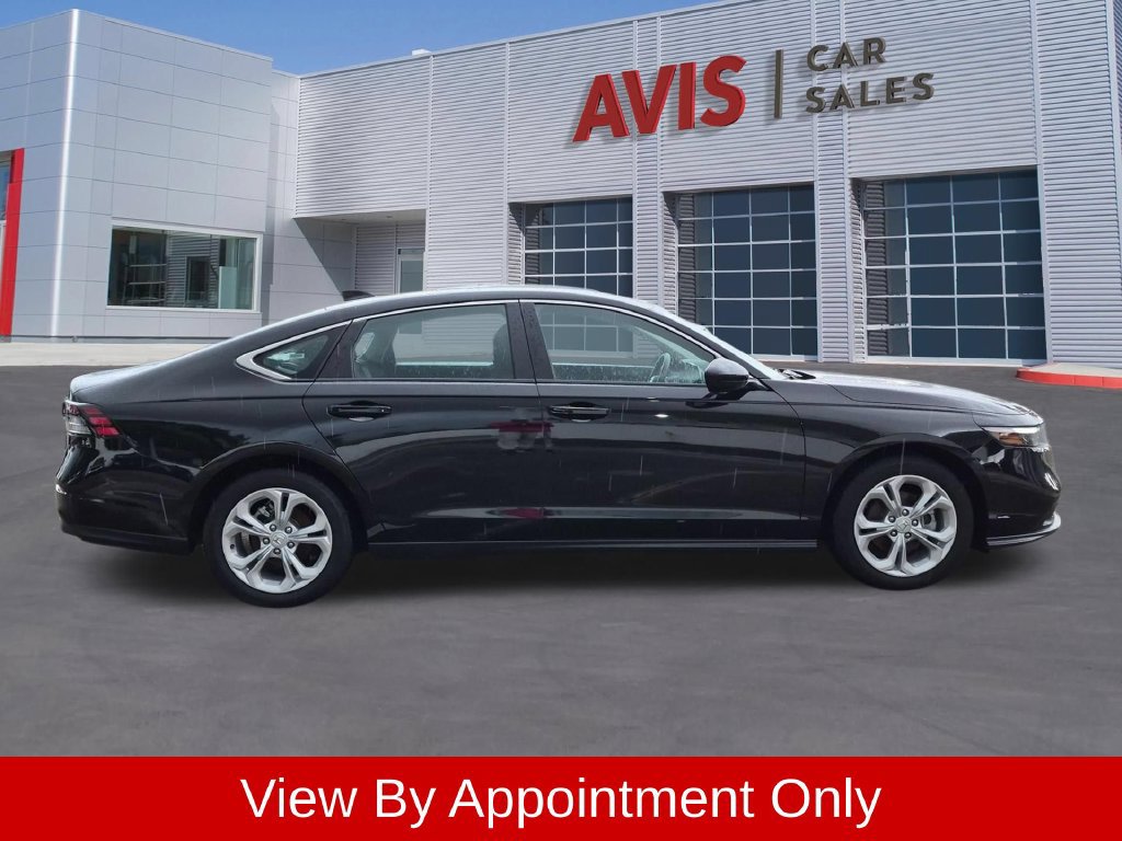 Used 2025 Honda Accord LX image 4
