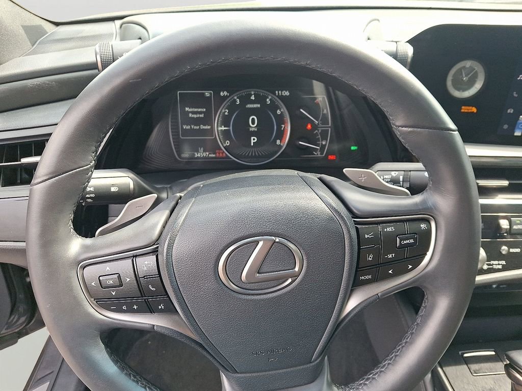 Certified 2024 Lexus ES 350 w/ Premium Package FWD image 20