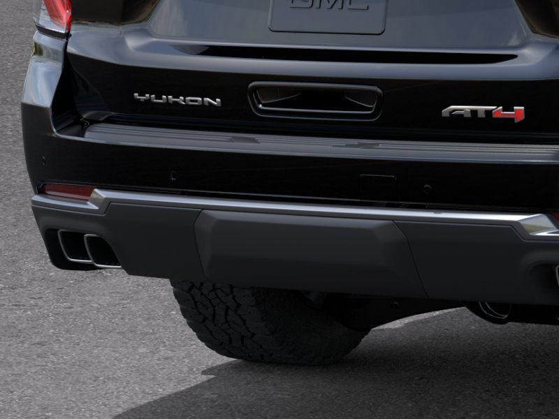 New 2026 GMC Yukon XL AT4 w/ AT4 Premium Package AWD/4WD image 14