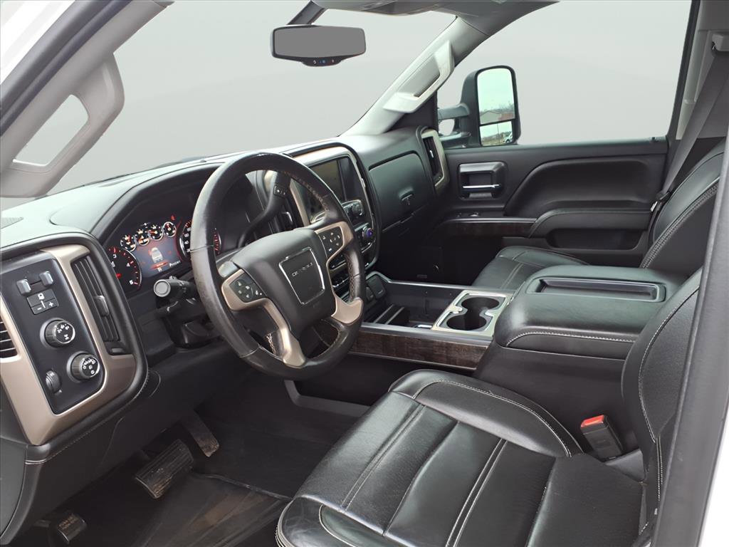 Used 2015 GMC Sierra 2500 Denali image 11