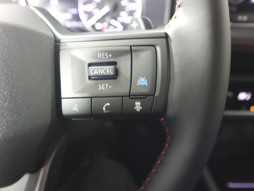 New 2026 Nissan Rogue SV w/ Rock Creek Premium Package AWD/4WD image 17