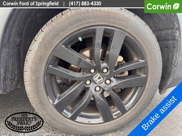 Used 2017 Honda Pilot Elite image 20