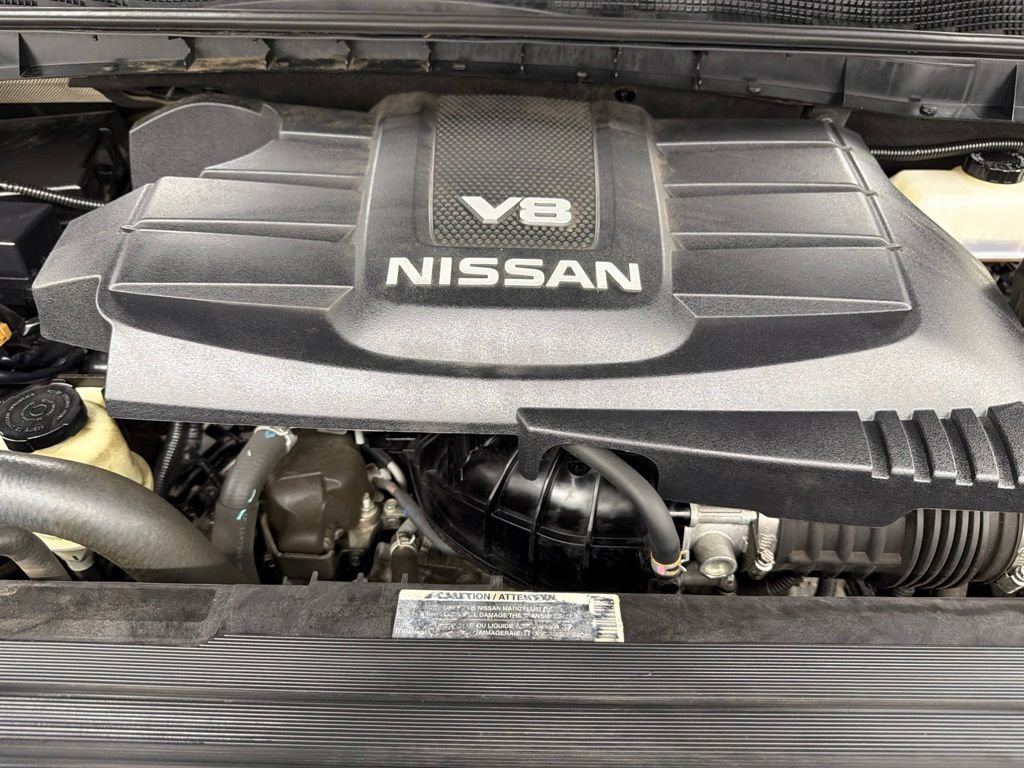 Used 2018 Nissan Titan SV RWD image 37