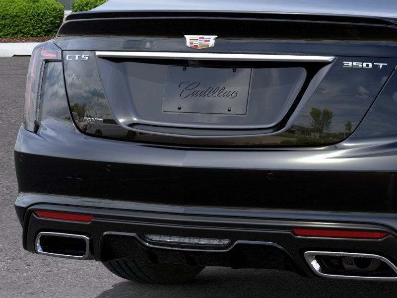 New 2026 Cadillac CT5 Sport AWD/4WD image 14