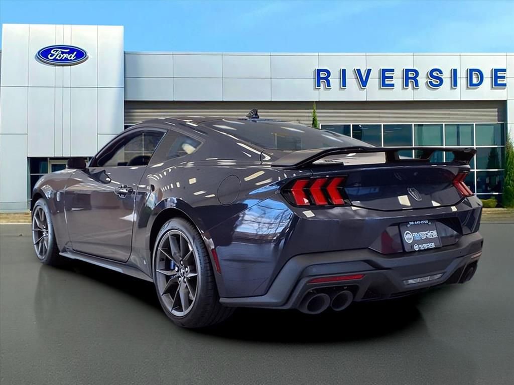 New 2025 Ford Mustang Dark Horse image 6