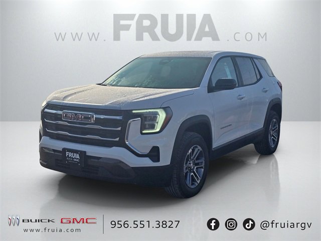 New 2026 GMC Terrain Elevation