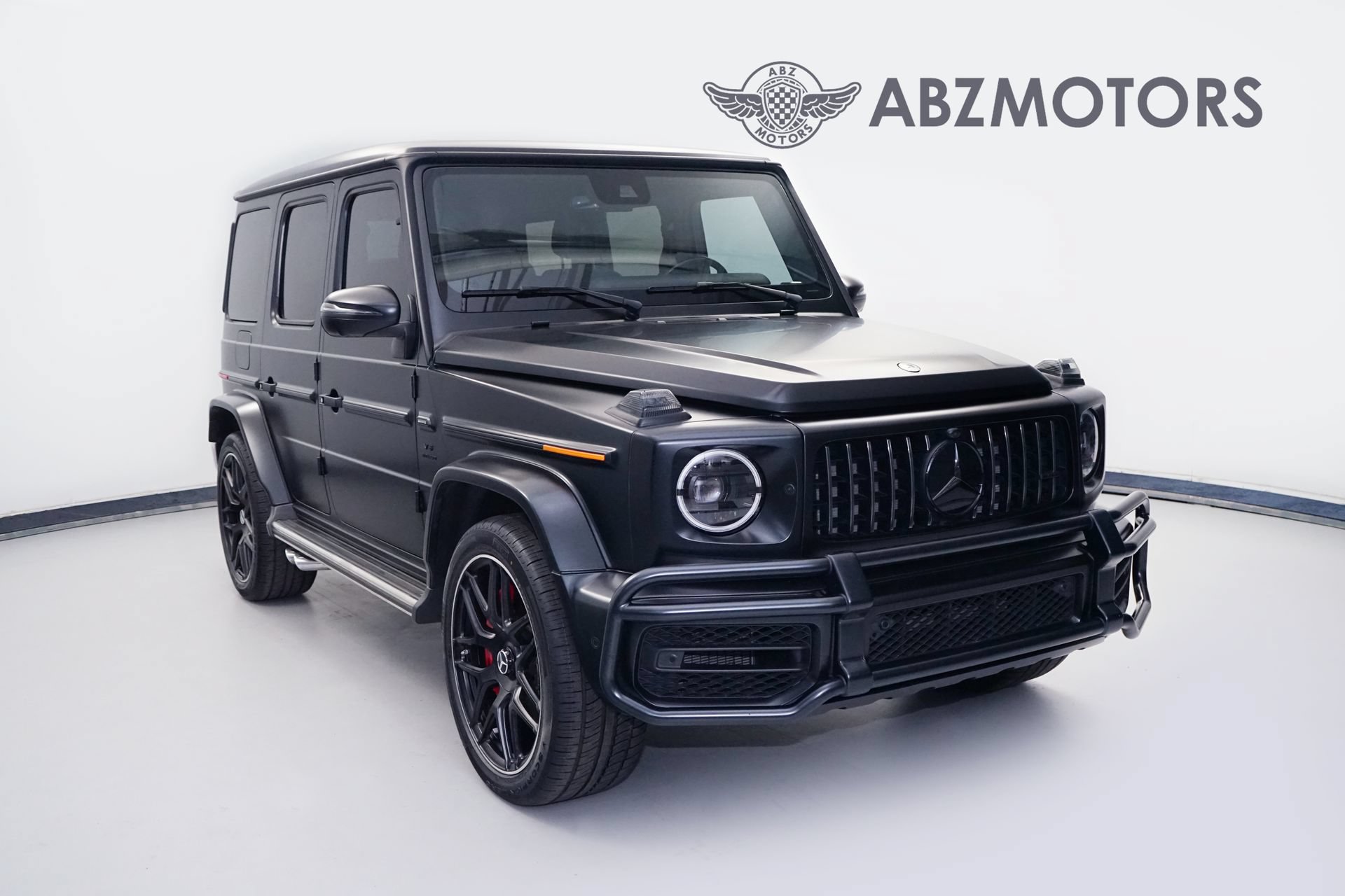 Used 2024 Mercedes-Benz G 63 AMG 4MATIC image 1