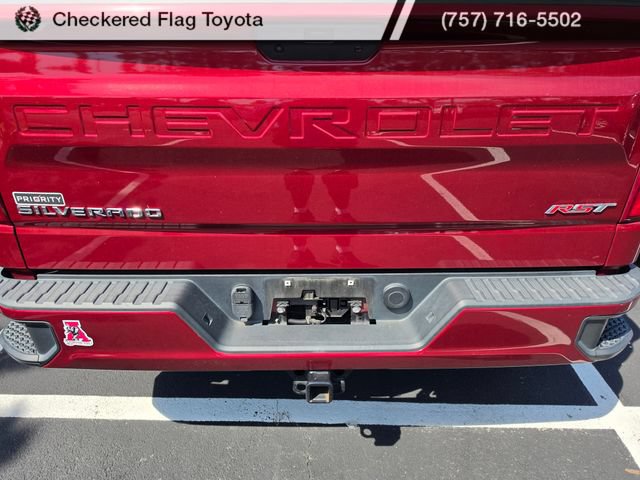Used 2019 Chevrolet Silverado 1500 RST w/ All-Star Edition AWD/4WD image 8